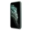 Guess Silicone 4G Tone On Tone iPhone 11 Pro tok khaki színben - 3