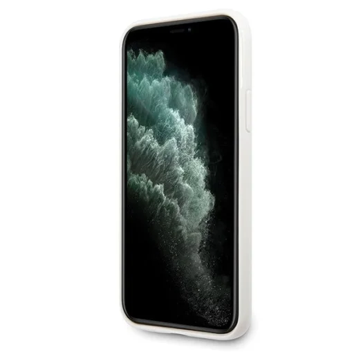 Guess iPhone 11 Pro MAX tok fehér márvány mintázattal - 6