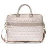 Guess Torba 15' Quilted laptop táska light pink, notebook táska (GUCB15QLPK) thumbnail