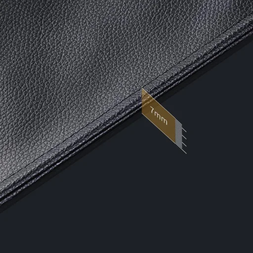 Baseus Háttámlára rögzíthető autós szemeteszsák fekete, szemetes - 15