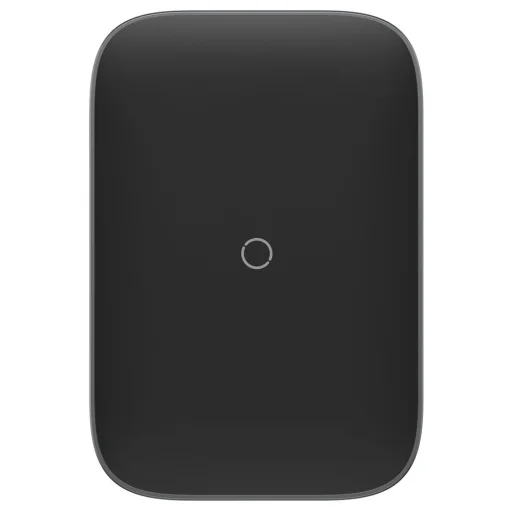 Baseus Cobble Qi vezeték nélküli gyorstöltő 15W és tartó állvány fekete (WXPG-01) - 5