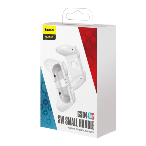 Baseus 2x Joy-Con Nintendo Switch joystick markolat szürke - 7