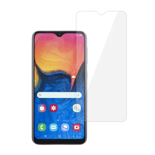 Edzett üveg Blue Multipack (10 az 1-ben) SAMSUNG GALAXY A10/M10 üvegfólia - 3