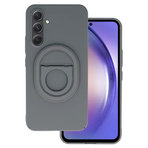 Tel Protect Magnetic Elipse Samsung Galaxy A54 5G szürke tok - 1