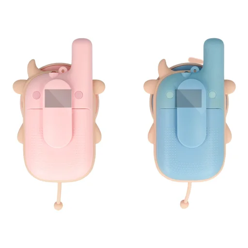 Gyerekeknek szánt walkie-talkie K22 Tehén  - 2