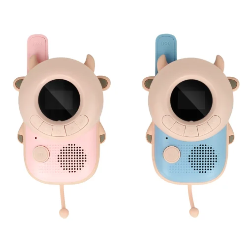 Gyerekeknek szánt walkie-talkie K22 Tehén  - 1