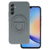 Tel Protect Magnetic Elipse tok Samsung Galaxy A34 5G szürke