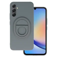 Tel Protect Magnetic Elipse tok Samsung Galaxy A34 5G szürke