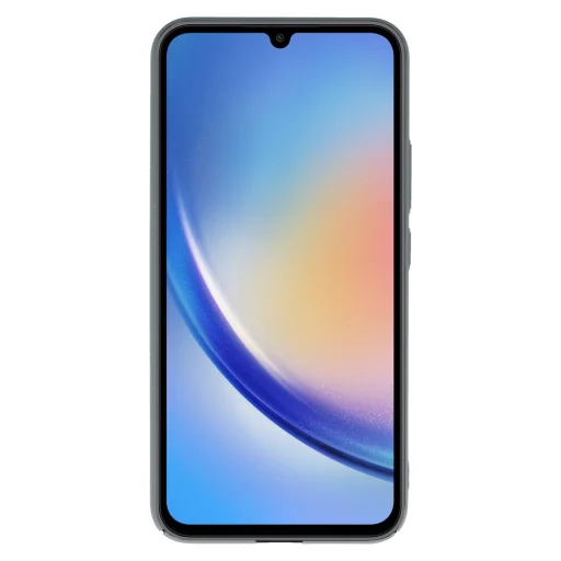 Tel Protect Magnetic Elipse tok Samsung Galaxy A34 5G szürke - 3