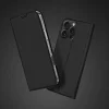 Dux Ducis Skin Pro iPhone 16 Pro Max fliptok kártyatartóval - fekete thumbnail
