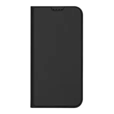 Dux Ducis Skin Pro fliptok iPhone 16 Plus - fekete