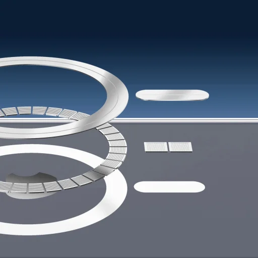 Dux Ducis Clin Mag tok MagSafe kompatibilitással iPhone 16 Pro Max-hoz - átlátszó - 7