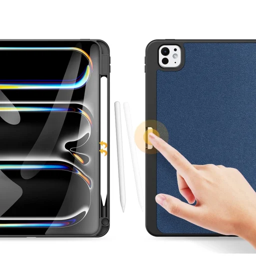 Dux Ducis Domo fliptok Xiaomi Pad 6 / 6 Pro - kék - 3