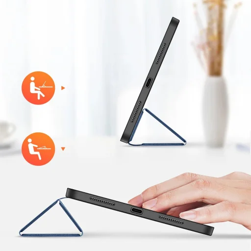Dux Ducis Domo fliptok Xiaomi Pad 6 / 6 Pro - kék - 5