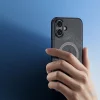 Dux Ducis Aimo Mag tok MagSafe kompatibilitással iPhone 16 Plus - fekete - 5