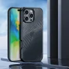 Dux Ducis Aimo tok iPhone 16 Pro Max - fekete thumbnail