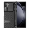 Nillkin CamShield Fold tok Samsung Galaxy Z Fold 6 5G-hez Stylus tartóval - Fekete thumbnail