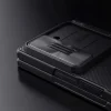 Nillkin CamShield Fold tok Samsung Galaxy Z Fold 6 5G-hez Stylus tartóval - Fekete thumbnail