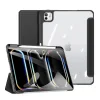 Dux Ducis Toby fliptok és állvány iPad Pro 11" 2024 - fekete tok thumbnail