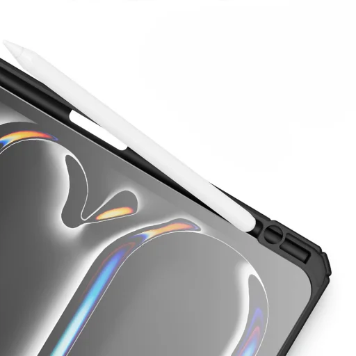 Dux Ducis Toby fliptok és állvány iPad Pro 11" 2024 - fekete tok - 10