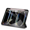 Dux Ducis Domo fliptok és smart book iPad Pro 11" 2024 - fekete - 5