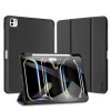 Dux Ducis Domo fliptok és smart book iPad Pro 11" 2024 - fekete - 1