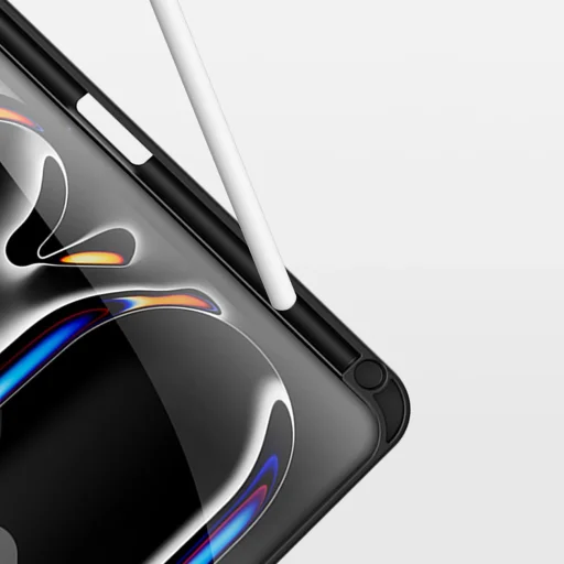 Dux Ducis Domo fliptok és smart book iPad Pro 11" 2024 - fekete - 13