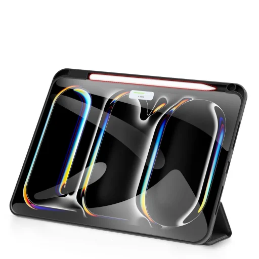 Dux Ducis Domo fliptok és smart book iPad Pro 11" 2024 - fekete - 5