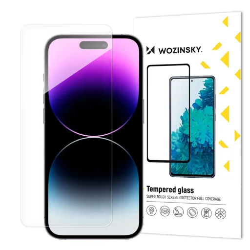 Wozinsky edzett üveg iPhone 16 Pro Max üvegfólia - 1