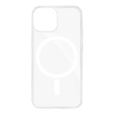 Átlátszó Tok MagSafe iPhone 16 Pro Max - átlátszó