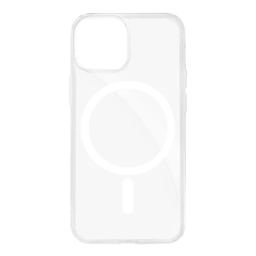 Clear Case MagSafe tok iPhone 16 Pro - áttetsző - 1