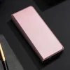 Samsung Galaxy Z Fold5 5G Dux Ducis Bril Wallet Flip Leather tok - Pink thumbnail