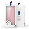 Samsung Galaxy Z Fold5 5G Dux Ducis Bril Wallet Flip Leather tok - Pink thumbnail
