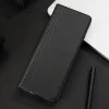 Bőr Flip és Pénztárca Tok Samsung Galaxy Z Fold5 5G Dux Ducis Bril - Fekete thumbnail
