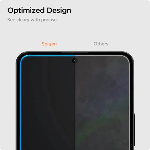 Spigen Glas.tR Slim edzett üveg Xiaomi Redmi Note 13 5G - 2 db üvegfólia - 7