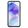 Samsung Silicone Case EF-PA556TBEGWW Samsung Galaxy A55-höz - fekete tok - 2