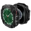  Samsung Galaxy Watch Ultra 2024/2025 (47mm) Matt Fekete Spigen Rugged Armor tok thumbnail