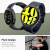  Samsung Galaxy Watch 7 (40mm) Matt Fekete Spigen Liquid Air tok thumbnail