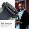  Samsung Galaxy Watch 7 (40mm) Matt Fekete Spigen Liquid Air tok thumbnail