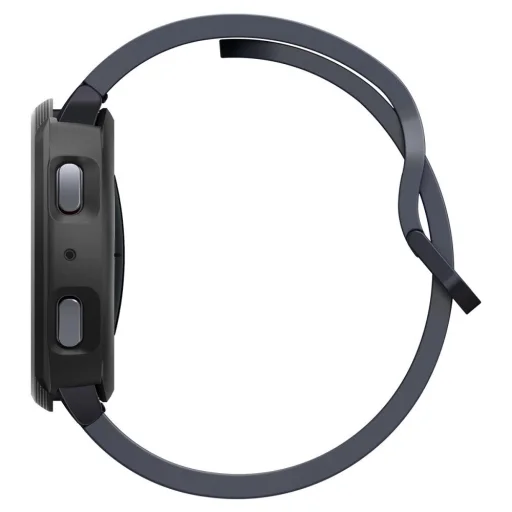  Samsung Galaxy Watch 7 (44mm) Matt Fekete Spigen Liquid Air tok - 3