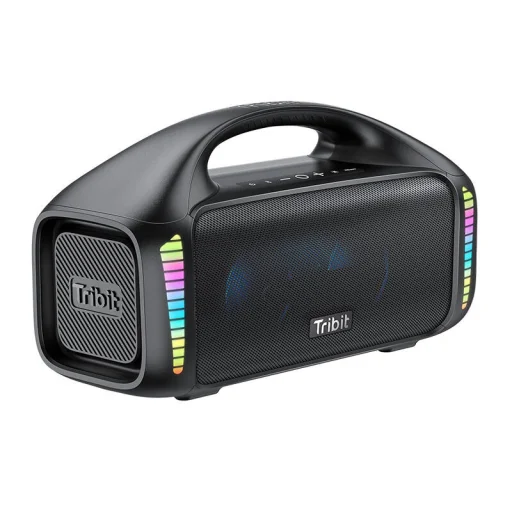 Tribit Stormbox Blast BTS52 Vezeték nélküli Bluetooth Hangszóró - 7