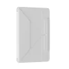 Baseus fliptok tablet Saffattach Ipad Pro 11 hüvelyk 2018/2020/2021 állvánnyal (ARCX010002) fehér thumbnail