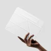 Baseus fliptok tablet Saffattach Ipad Pro 11 hüvelyk 2018/2020/2021 állvánnyal (ARCX010002) fehér thumbnail
