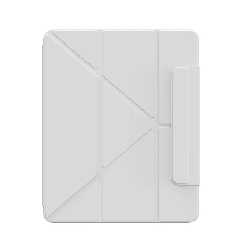 Baseus fliptok tablet Saffattach Ipad Pro 11 hüvelyk 2018/2020/2021 állvánnyal (ARCX010002) fehér - 1