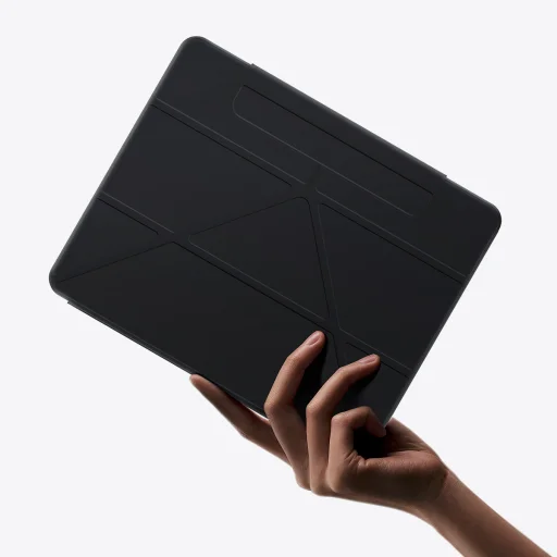 Baseus Safattach fliptok iPad Pro 11 2018/2020/2021 stand funkcióval szürke - 11