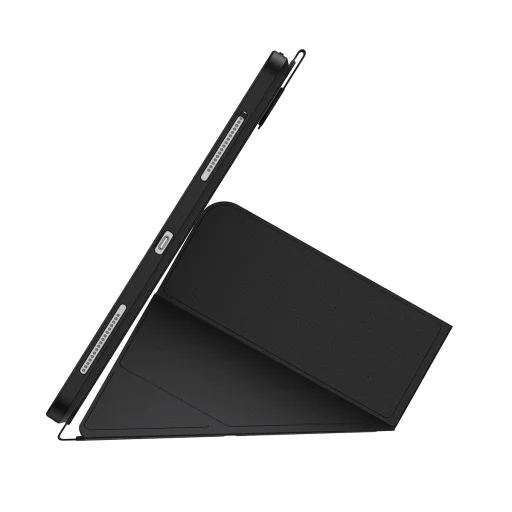Baseus Safattach fliptok iPad Pro 11 2018/2020/2021 stand funkcióval szürke - 6