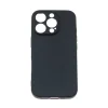 Soft Case iPhone 16 Pro tok - fekete thumbnail