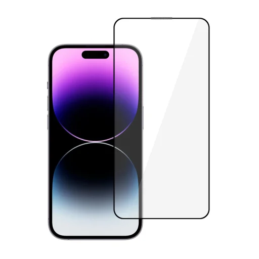 10X HD Titanium üvegfólia iPhone 14 Pro-hoz - 2