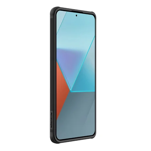 Nillkin CamShield Pro tok Xiaomi Redmi Note 13 Pro+ 5G - fekete - 4