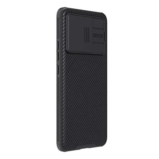 Nillkin CamShield Pro tok Xiaomi Redmi K60 Ultra - fekete - 2